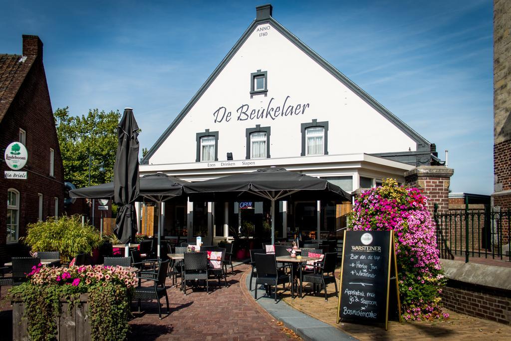 Hotel De Beukelaer Roggel Exteriér fotografie