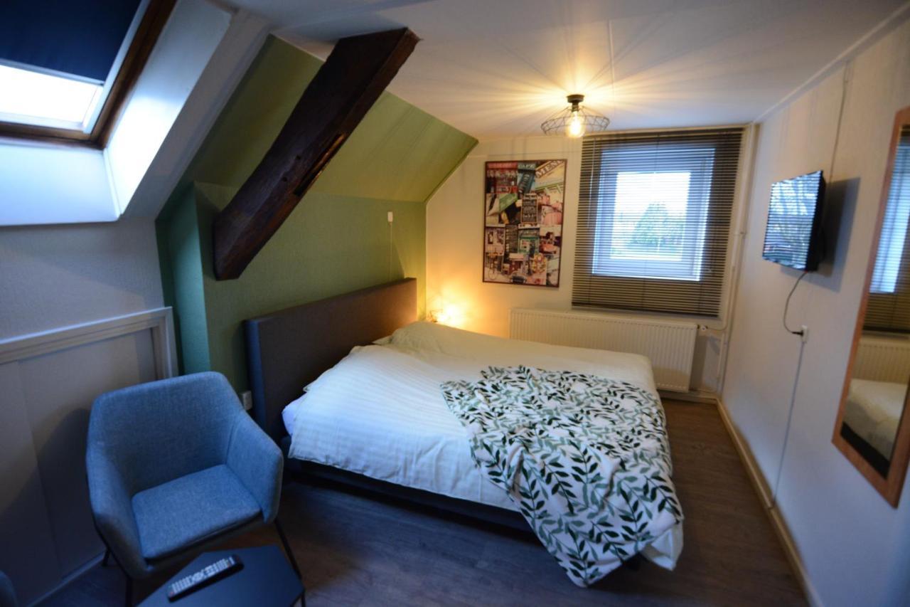 Hotel De Beukelaer Roggel Exteriér fotografie